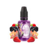 Fruity fuel 3mg 10ml purple oil