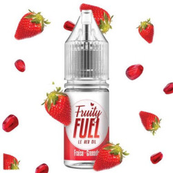 Fruity fuel 6mg 10ml red oil