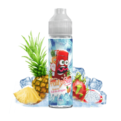 Fruity sun ananas fruit du dragon - secret's lab 50ml