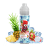 Fruity sun ananas fruit du dragon - secret's lab 50ml