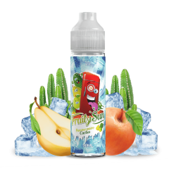 Fruity sun pomme poire cactus - 50ml - secret's lab