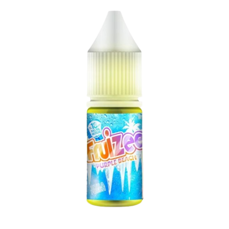 Fruizee 0mg 10ml purple beache pêche raisin