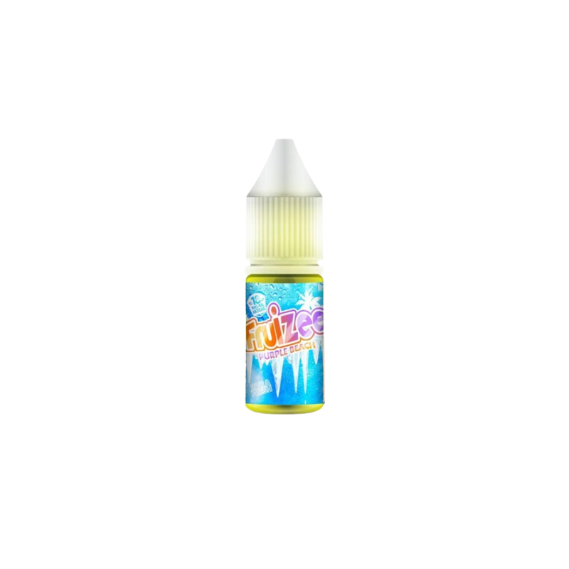 Fruizee 12mg 10ml purple beache pêche raisin