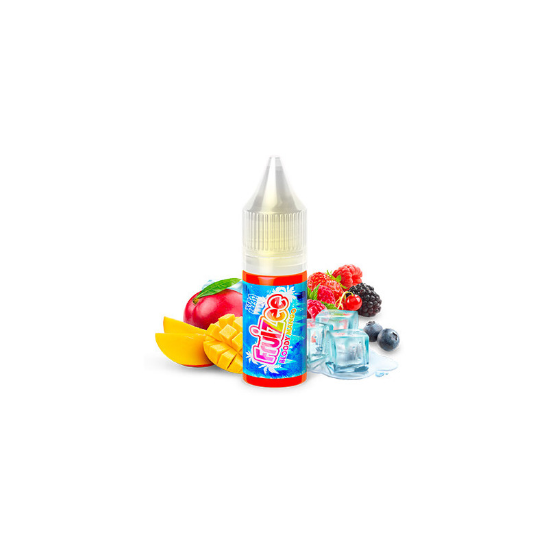 Fruizee 18mg 10ml bloddy mango f. rouge mangue