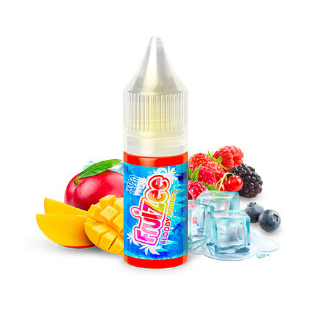 Fruizee 18mg 10ml bloddy mango f. rouge mangue