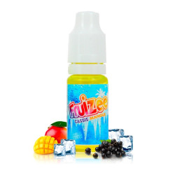 Fruizee 18mg 10ml cassis mangue