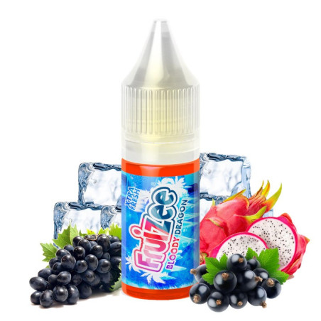 Fruizee 3mg 10ml bloody dragon f. rouge/dragon