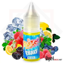 Fruizee 3mg 10ml sunset lover fraise framb myrt