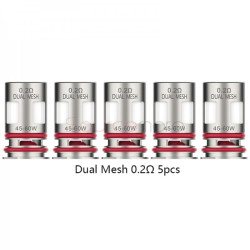 Gtx dual mesh - vaporesso 0.20 ohm