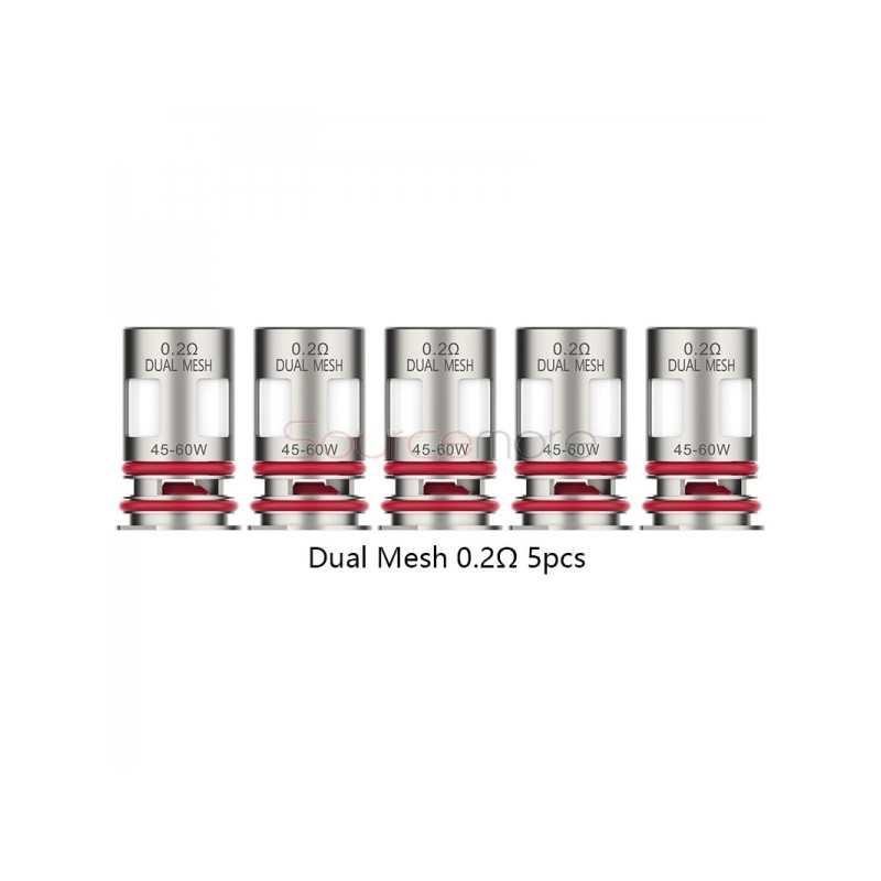 Gtx dual mesh - vaporesso 0.20 ohm