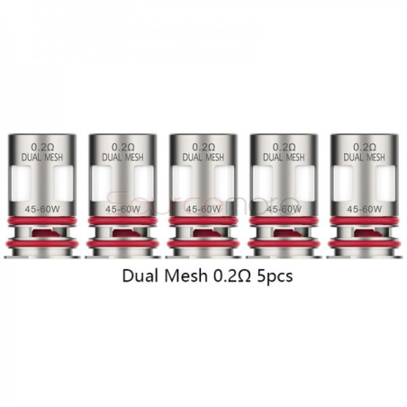 Gtx dual mesh - vaporesso 0.20 ohm