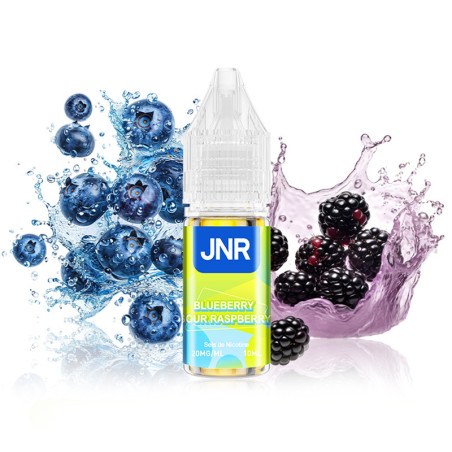 Jnr blueberry sour raspberry 20mg falcon x joker 10ml