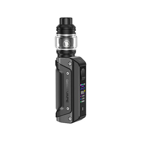 Kit aegis solo iii - geekvape golden blue