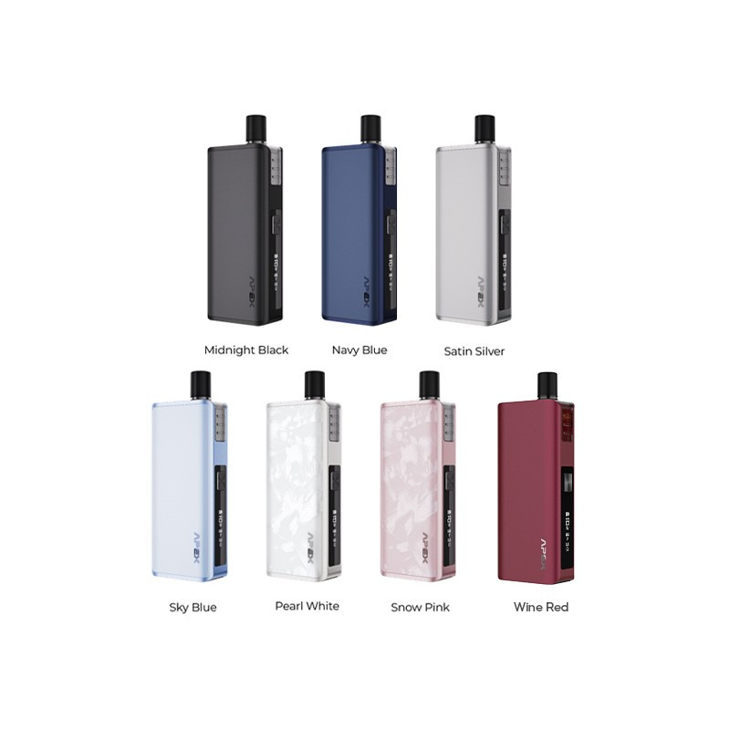Kit apex vaporesso snow pink