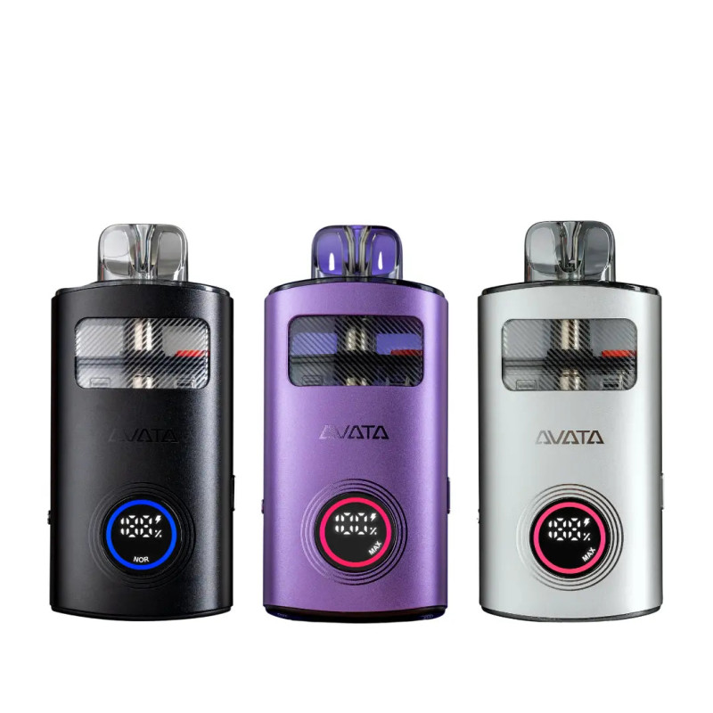Kit avata 15ml - aspire purple