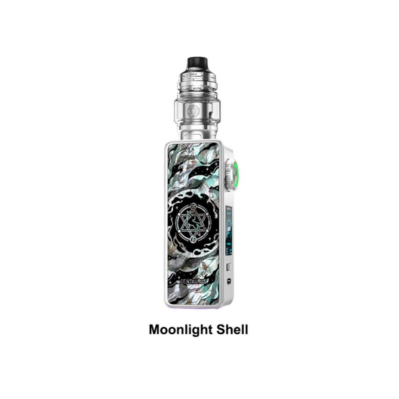 Kit centaurus m100 - lost vape moonlight shell