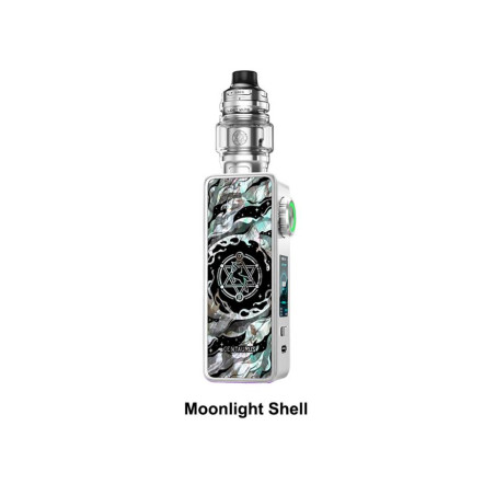 Kit centaurus m100 - lost vape moonlight shell