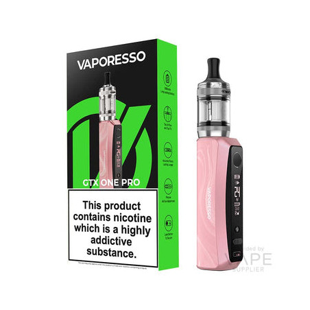 Kit gtx one pro rose / pink