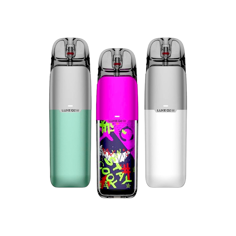 Kit luxe q2 se lilac purple