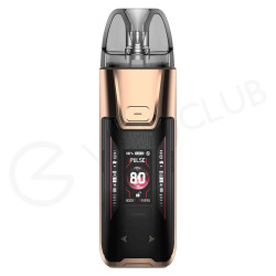 Kit luxe xr max 2 - vaporesso fog gold