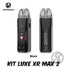 Kit luxe xr max 2 - vaporesso grey leather