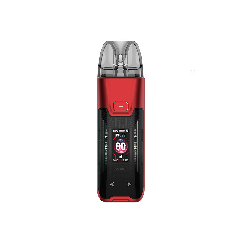 Kit luxe xr max 2 - vaporesso red