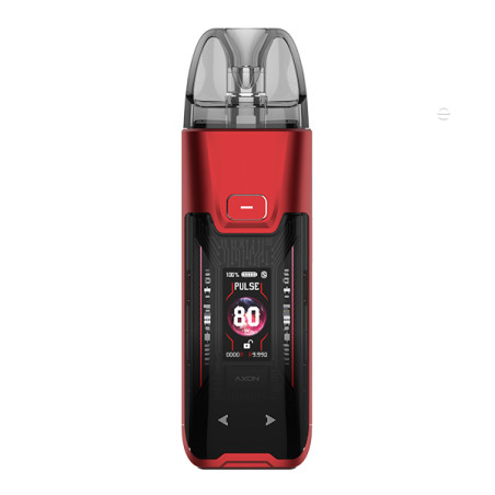 Kit luxe xr max 2 - vaporesso red