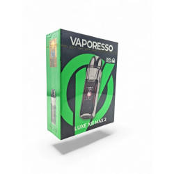Kit luxe xr max 2 - vaporesso silver