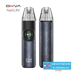 Kit pod nexlim 1500mah - oxva starry blue