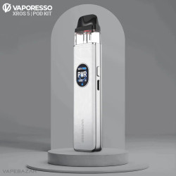 Kit xros 5 vaporesso opal white