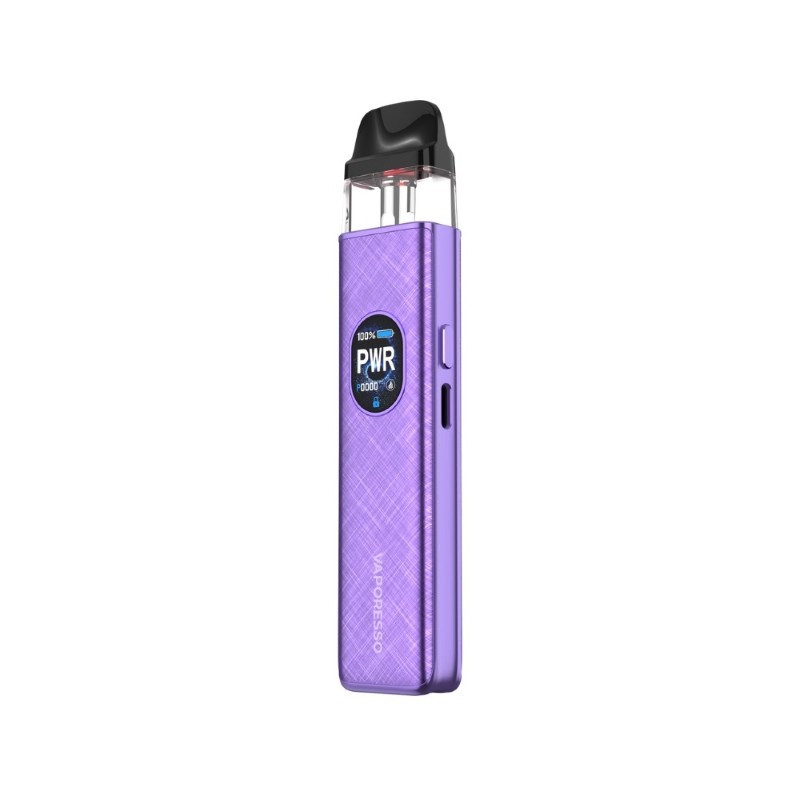 Kit xros 5 vaporesso violet silk