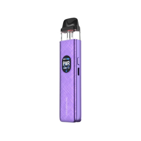 Kit xros 5 vaporesso violet silk