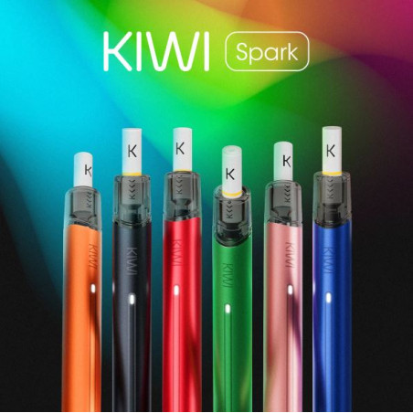 Kiwi spark red / rouge