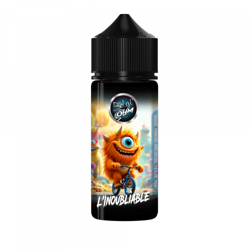 L'inoubliable framboise pamplemousse thé blanc frais