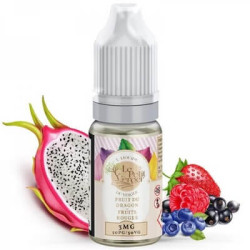 Le petit verger 3mg 10ml fruit du dragon-fruits rouges