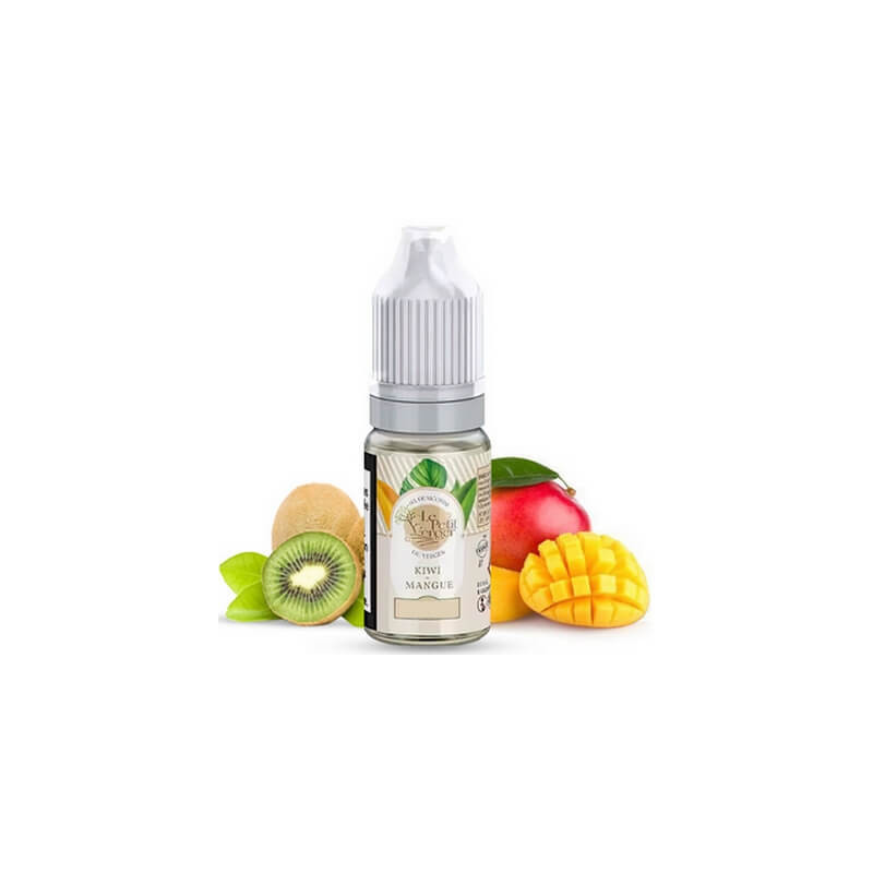 Le petit verger 6mg 10ml kiwi mangue