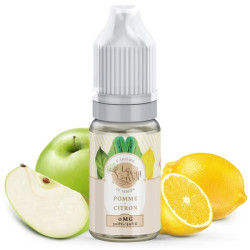 Le petit verger 6mg 10ml pomme-citron