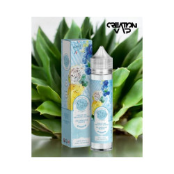 Le petit verger frais savourea 50ml dragon framboise bleu