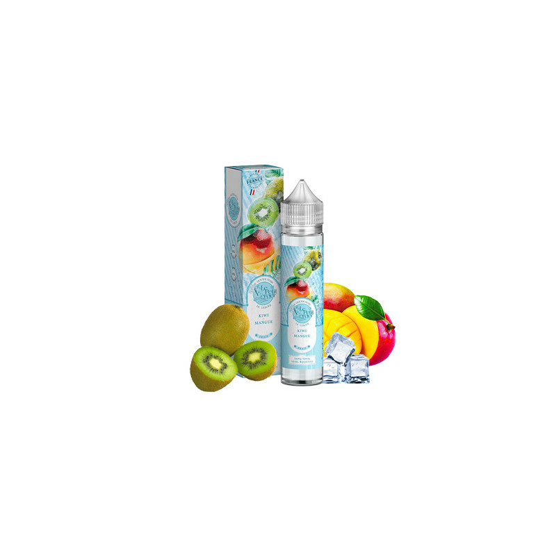Le petit verger frais savourea 50ml kiwi mangue