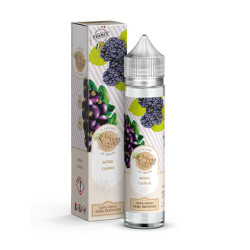 Le petit verger frais savourea 50ml mure cassis