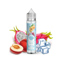 Le petit verger frais savourea 50ml nectarine fruit du dragon