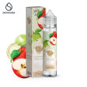 Le petit verger pomme rouge  pomme verte 50ml 0 mg