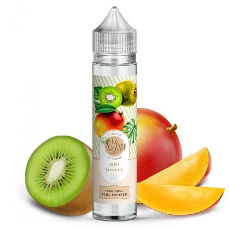 Le petit verger savourea 50ml kiwi mangue