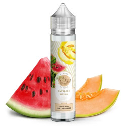 Le petit verger savourea 50ml pasteque melon