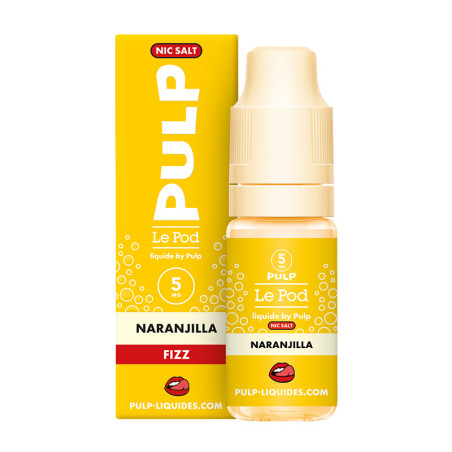 Naranjilla 10ml - le pod fizz by pulp 20 mg