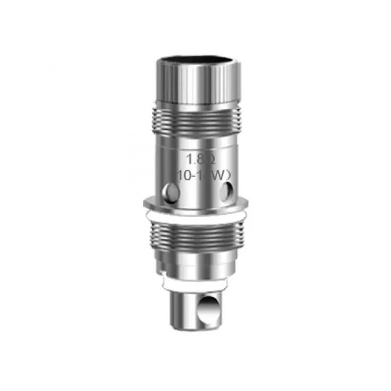 Nautilus aspire 1.8 ohm