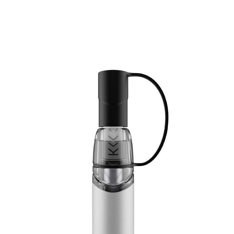 Pen cap - bouchon - kiwi vapor