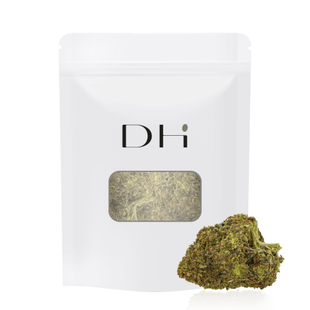 Pot 5grs fleurs - connection - cbd diamond premium