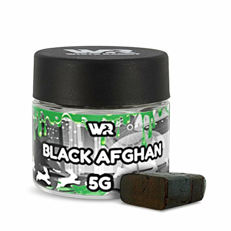 Pot 5grs resine premium - connection - cbd afghan premium