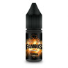 Premium famous 10ml eliquid france 0.3 mg